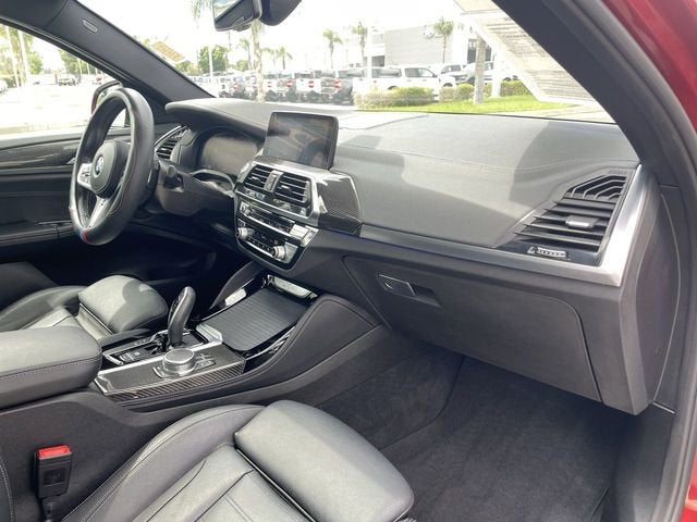 2021 BMW X4 xDrive30i
