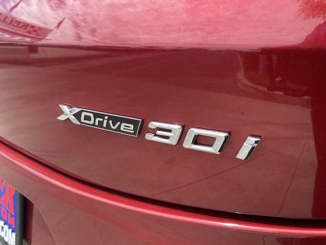 2021 BMW X4 xDrive30i