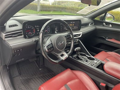 2021 Kia K5 GT-Line