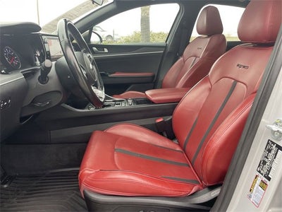 2021 Kia K5 GT-Line