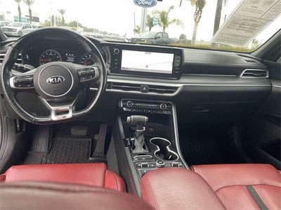 2021 Kia K5 GT-Line