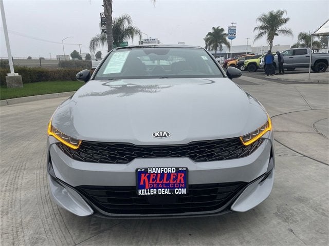 2021 Kia K5 GT-Line