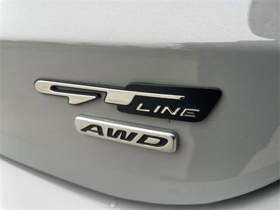 2021 Kia K5 GT-Line