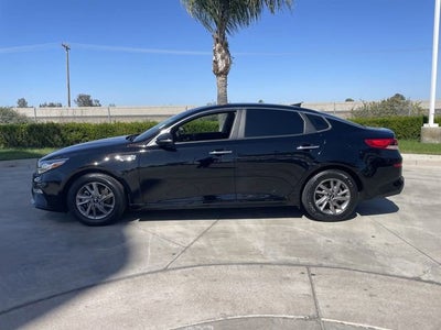 2020 Kia Optima LX