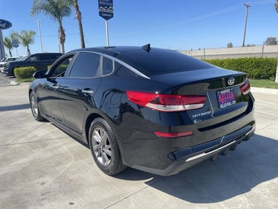 2020 Kia Optima LX