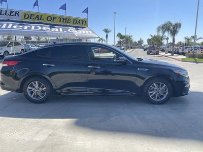 2020 Kia Optima LX