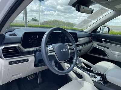 2025 Kia Telluride SX