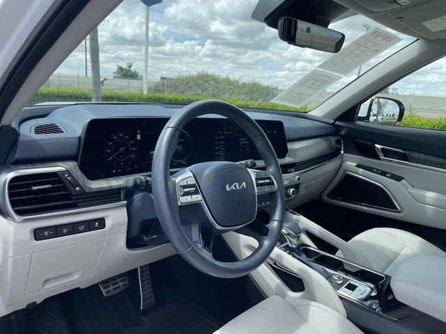 2025 Kia Telluride SX