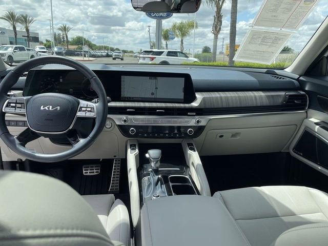 2025 Kia Telluride SX