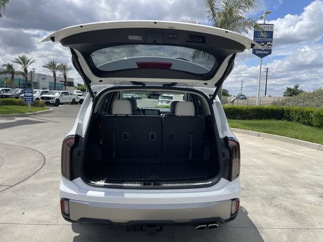 2025 Kia Telluride SX