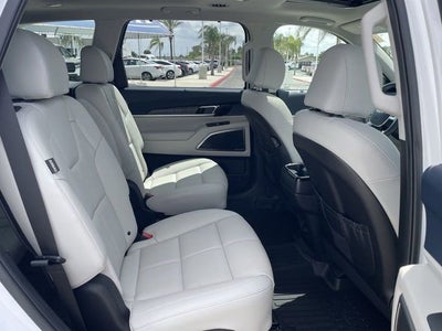 2025 Kia Telluride SX