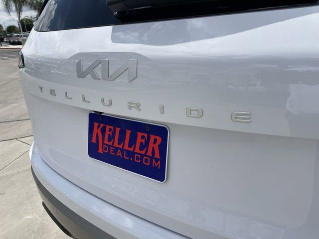 2025 Kia Telluride SX