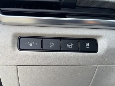 2025 Kia Telluride SX