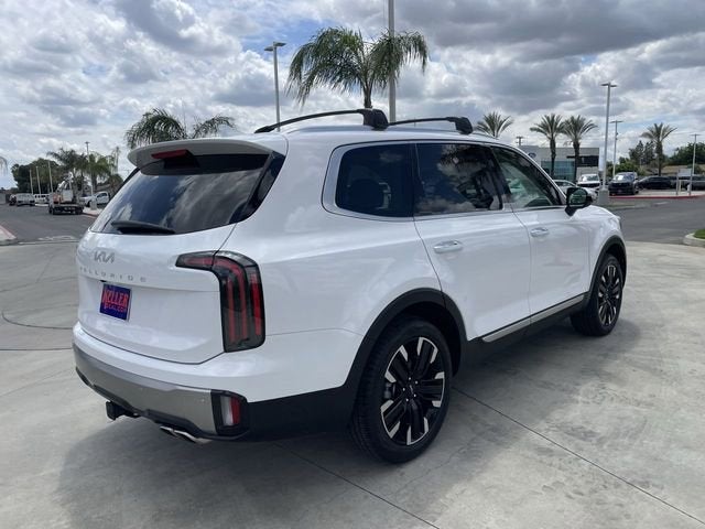 2025 Kia Telluride SX