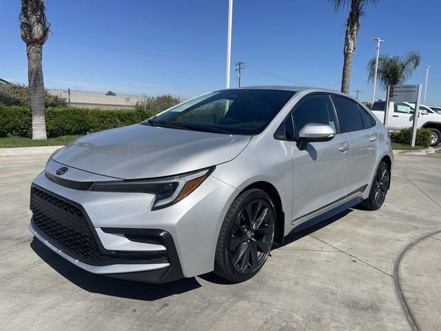 2024 Toyota Corolla SE