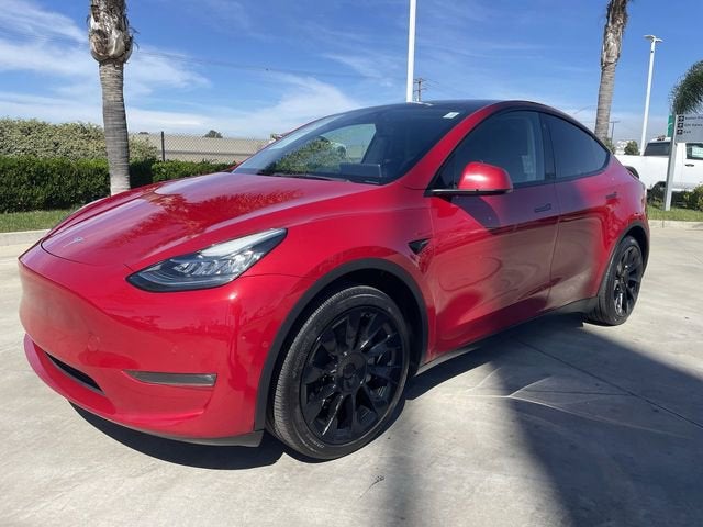 2022 Tesla Model Y Long Range