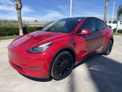 2022 Tesla Model Y Long Range