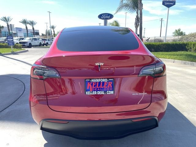 2022 Tesla Model Y Long Range