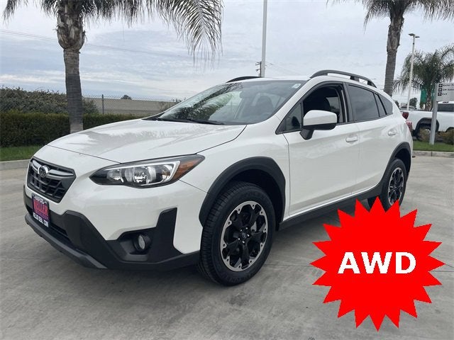 2021 Subaru Crosstrek Premium