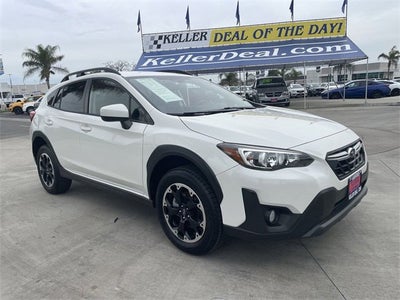 2021 Subaru Crosstrek Premium