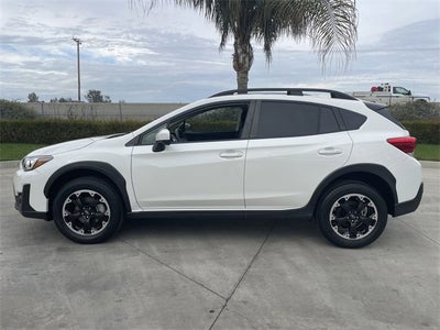 2021 Subaru Crosstrek Premium