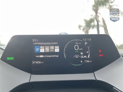 2023 Toyota Prius XLE