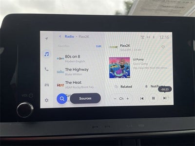 2023 Toyota Prius XLE