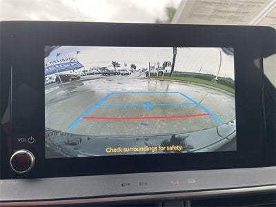 2023 Toyota Prius XLE