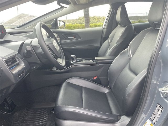 2023 Toyota Prius XLE