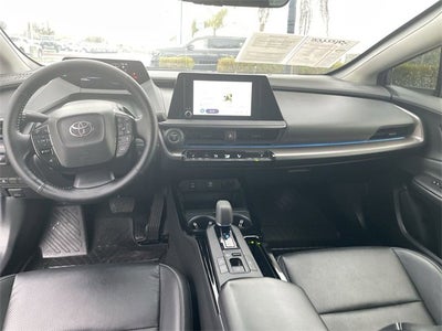 2023 Toyota Prius XLE