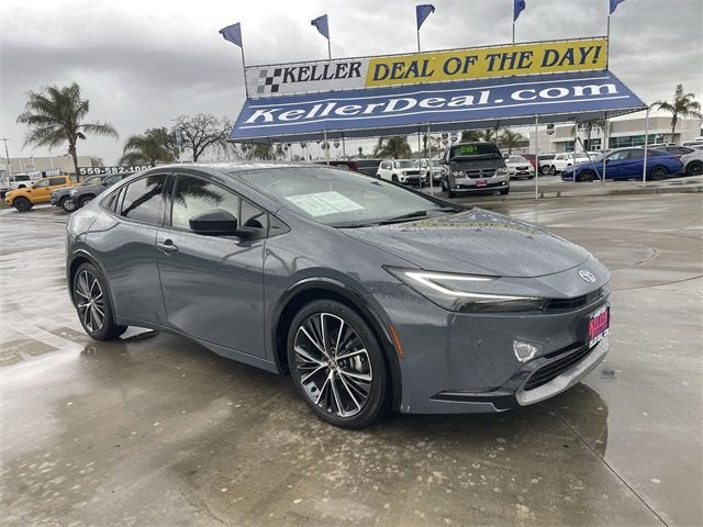 2023 Toyota Prius XLE