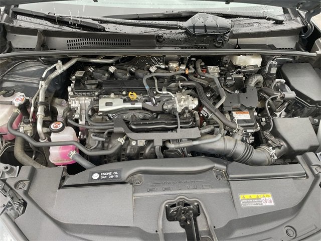 2023 Toyota Prius XLE