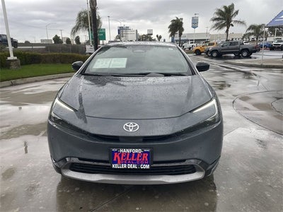 2023 Toyota Prius XLE