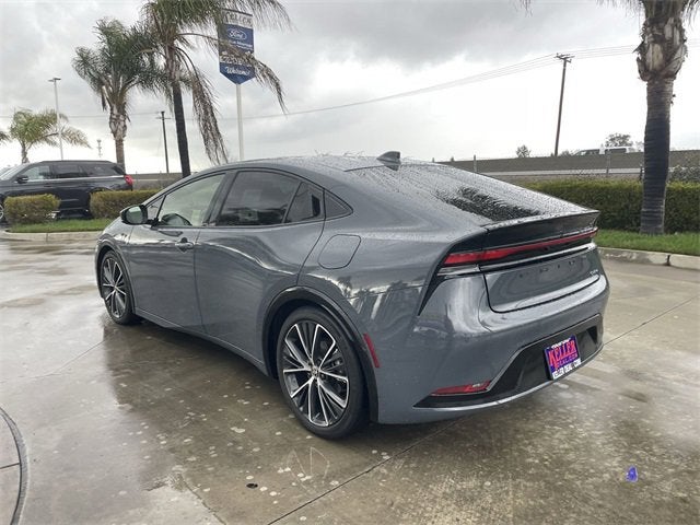 2023 Toyota Prius XLE
