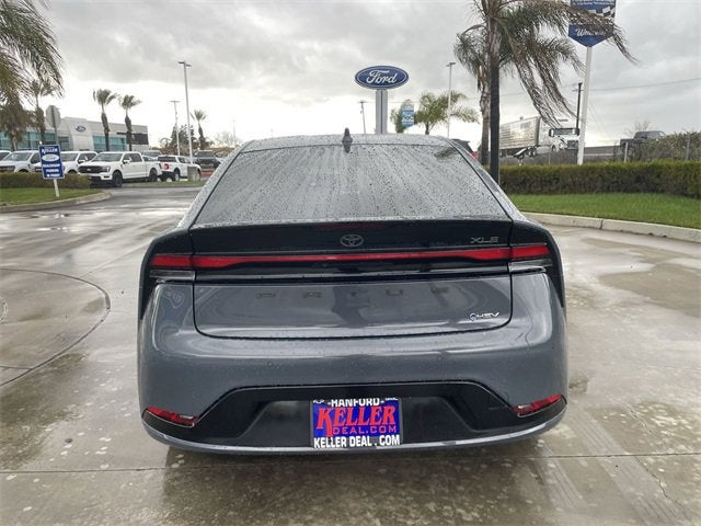 2023 Toyota Prius XLE