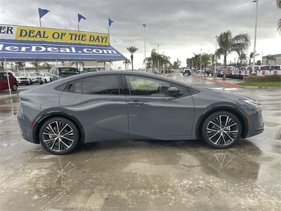 2023 Toyota Prius XLE