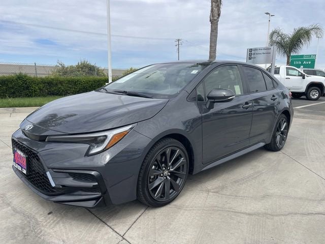 2025 Toyota Corolla Hybrid SE