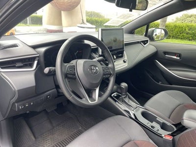 2025 Toyota Corolla Hybrid SE