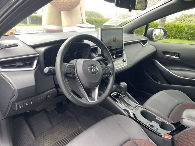 2025 Toyota Corolla Hybrid SE