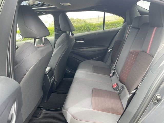 2025 Toyota Corolla Hybrid SE