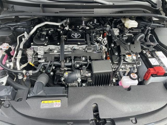 2025 Toyota Corolla Hybrid SE