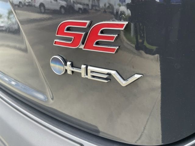 2025 Toyota Corolla Hybrid SE