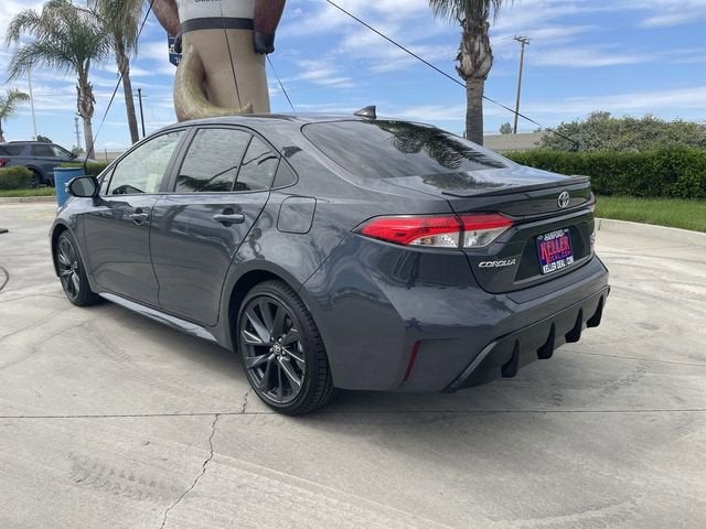 2025 Toyota Corolla Hybrid SE