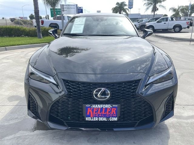 2025 Lexus IS 300 F SPORT Design
