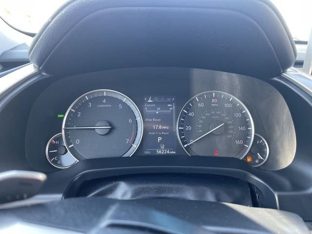 2020 Lexus RX 350L RX 350L