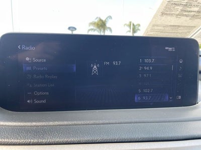 2020 Lexus RX 350L RX 350L