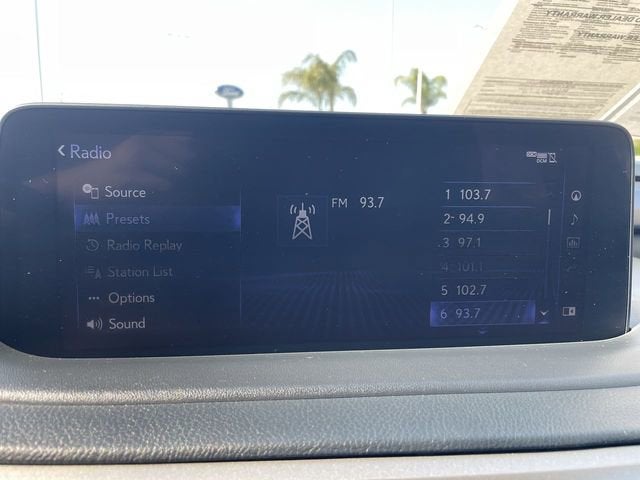 2020 Lexus RX 350L RX 350L