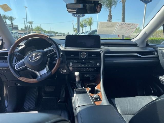 2020 Lexus RX 350L RX 350L