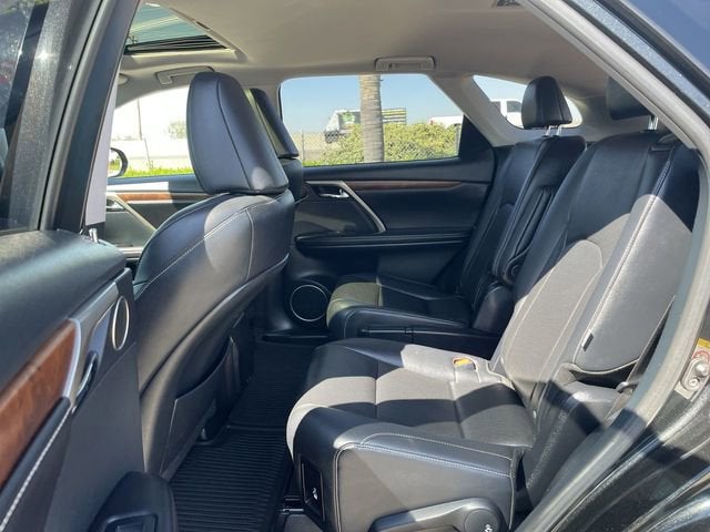 2020 Lexus RX 350L RX 350L