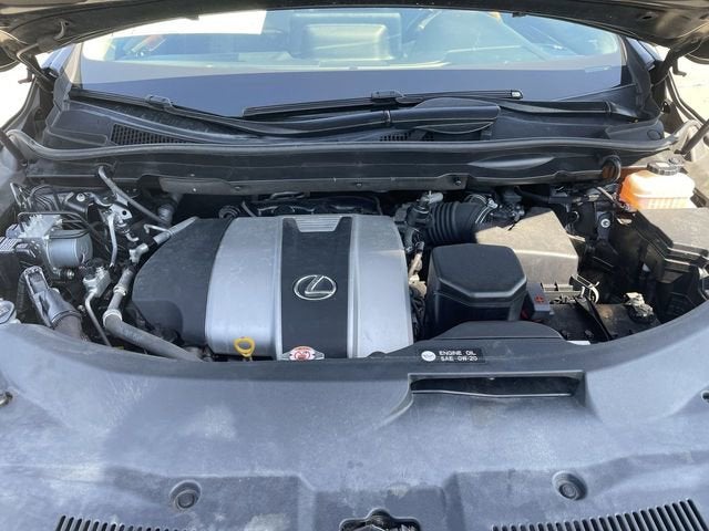 2020 Lexus RX 350L RX 350L